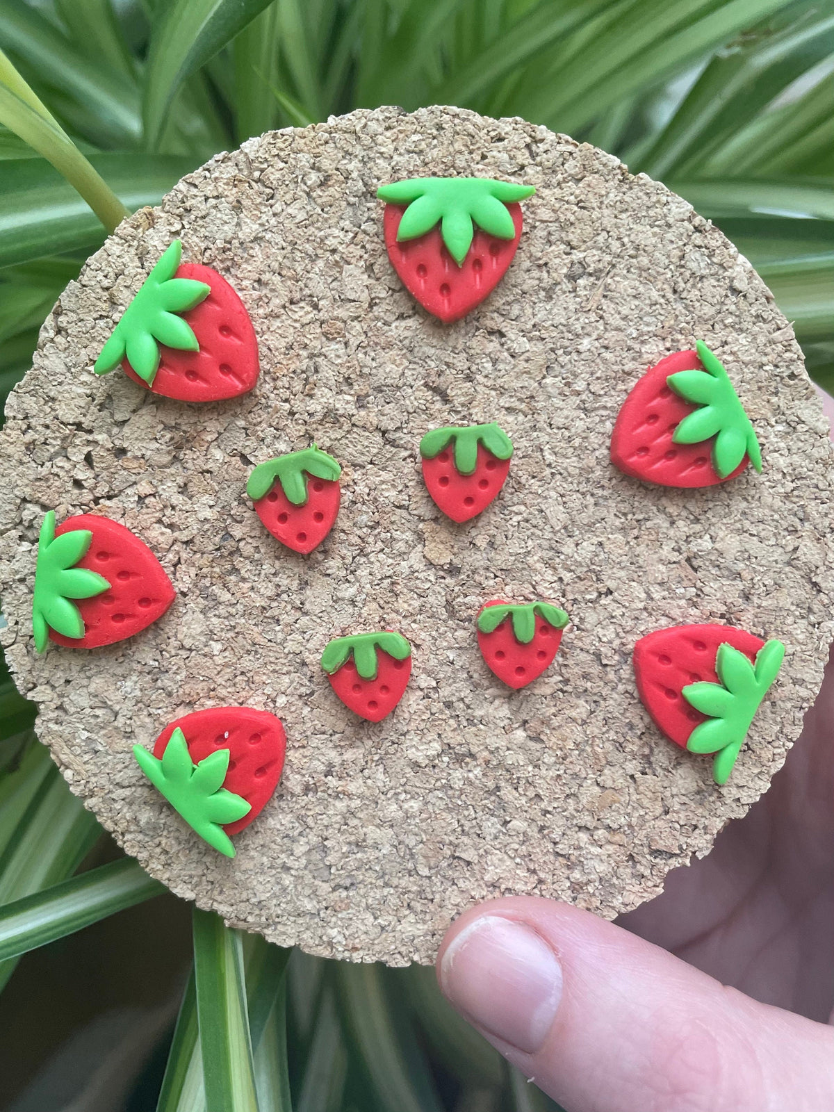 Strawberries