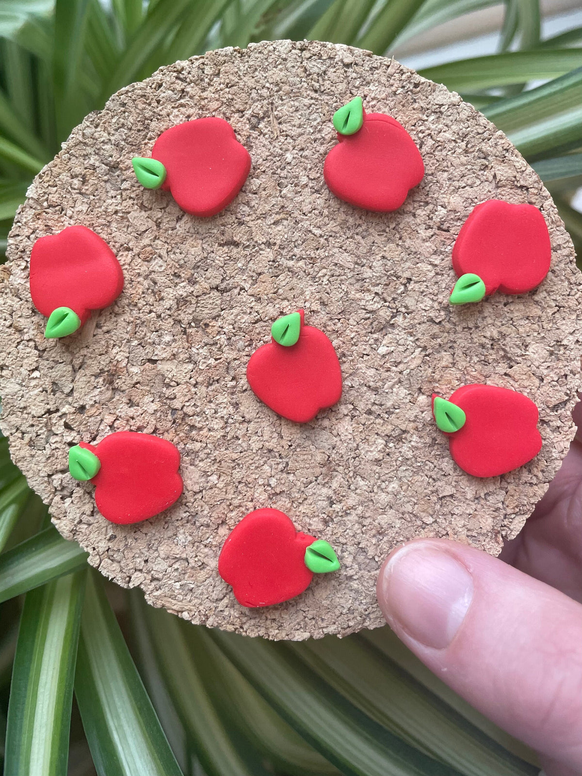 Red Apples