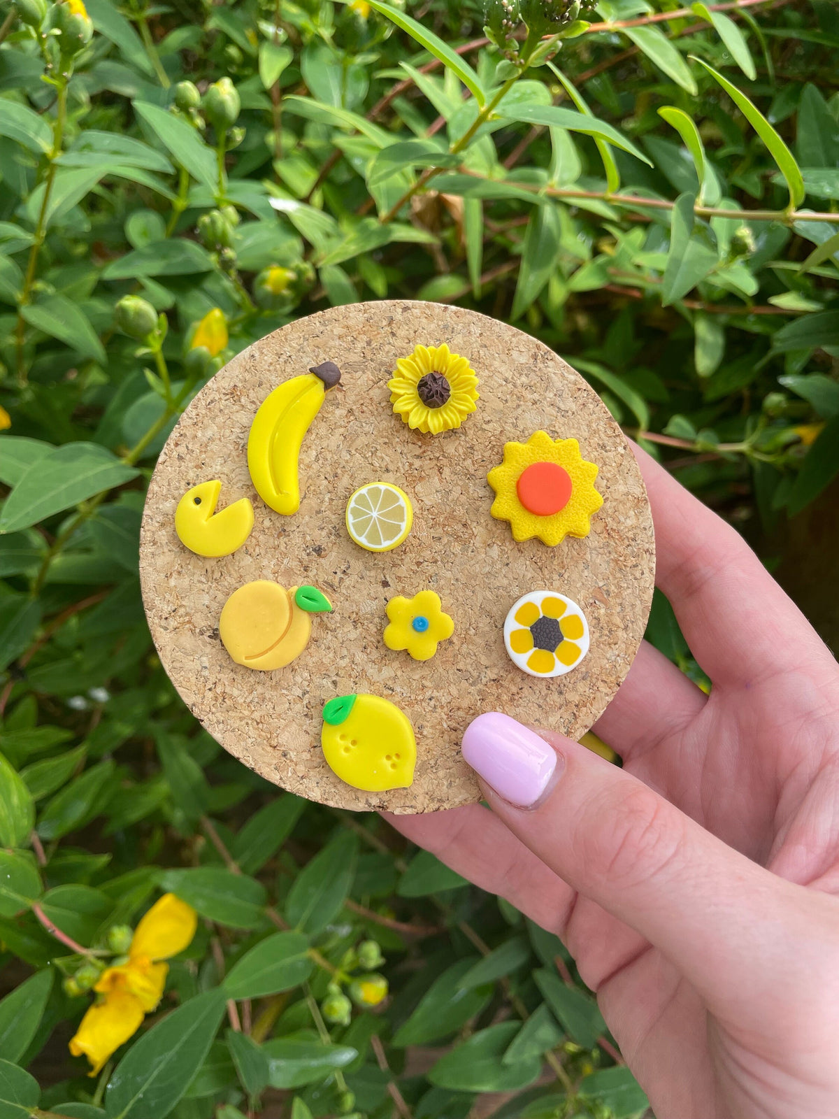 Yellow Mix