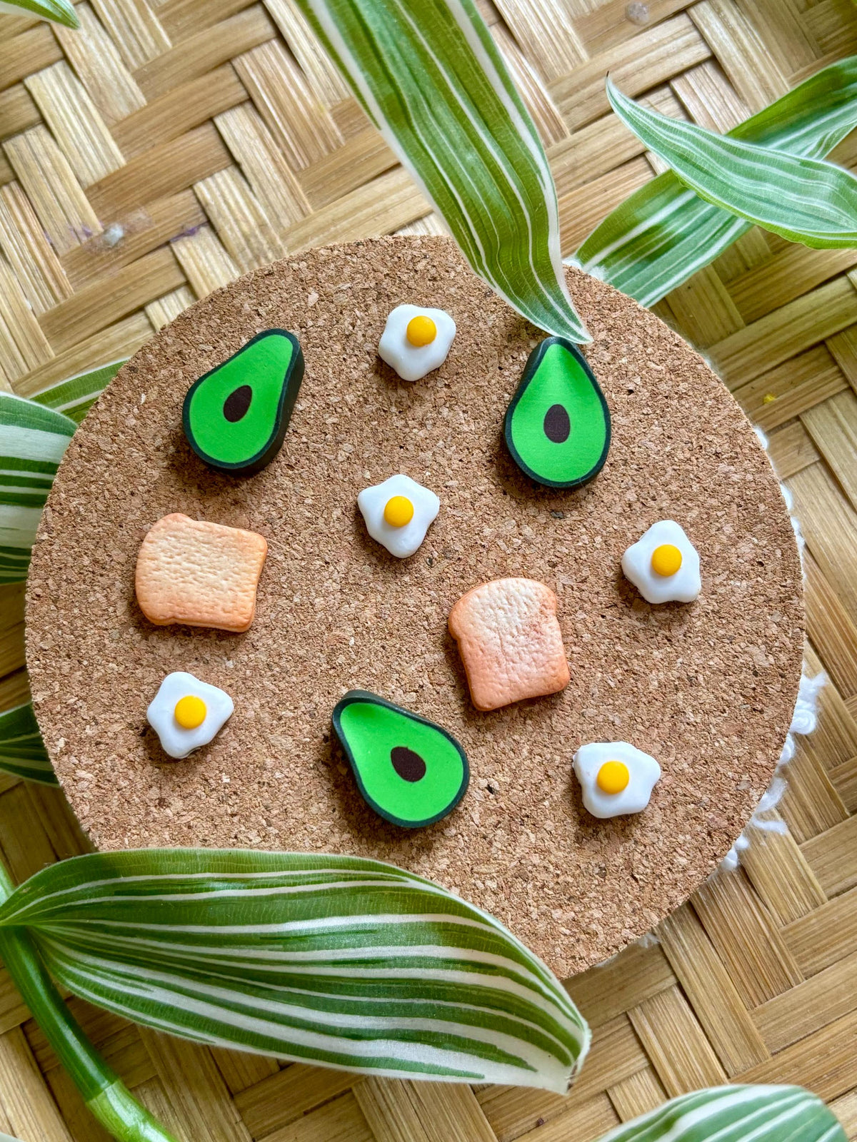 Avocado and Eggs
