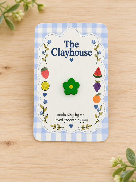Green Daisy