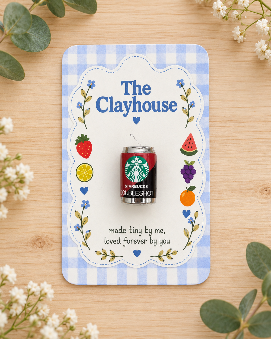 Starbucks Coffee Can