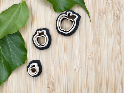 Apple Cutters with Detail