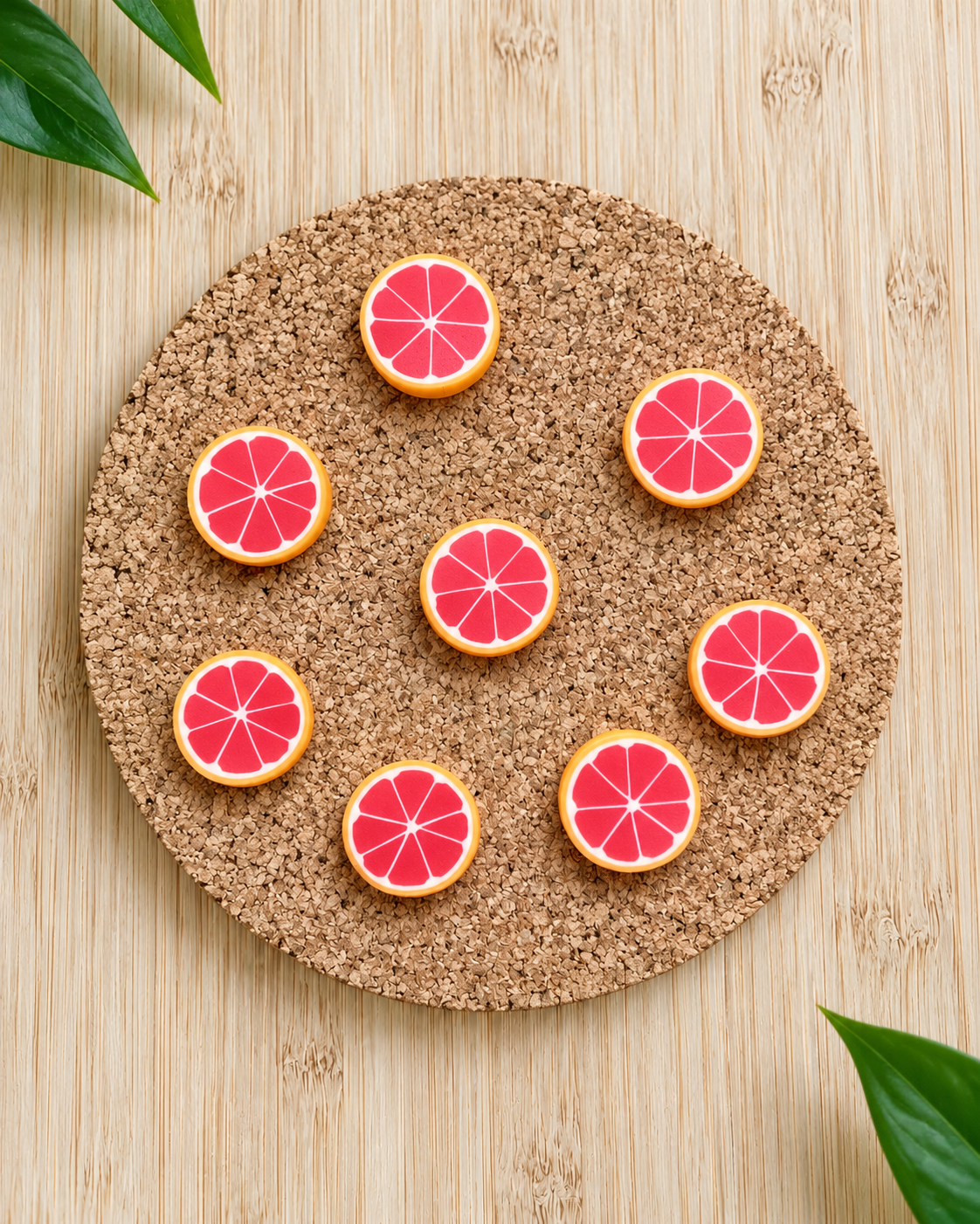 Blood Orange Slices