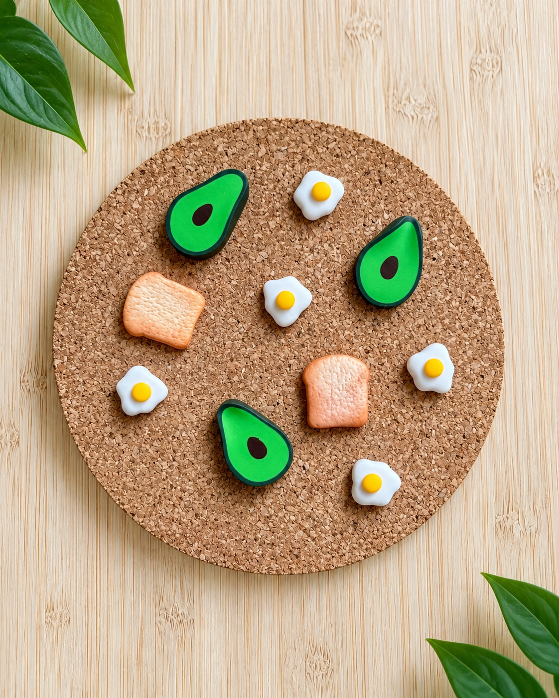Avocado and Eggs