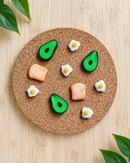 Avocado and Eggs