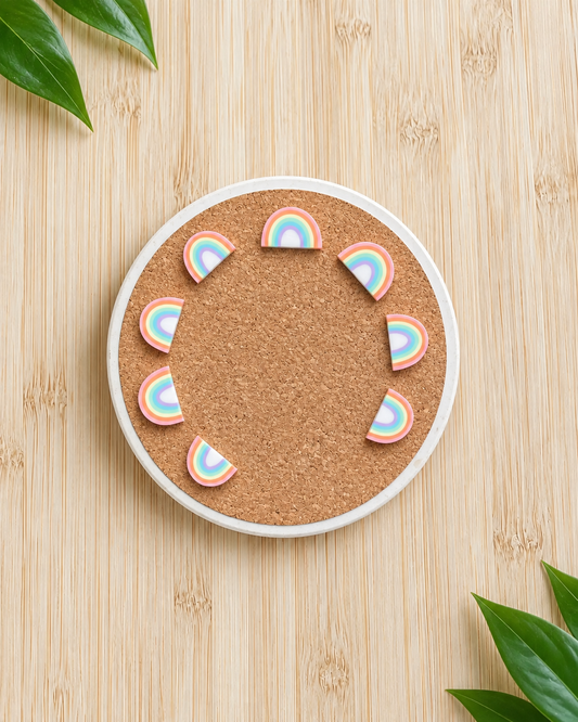 Pastel Rainbows