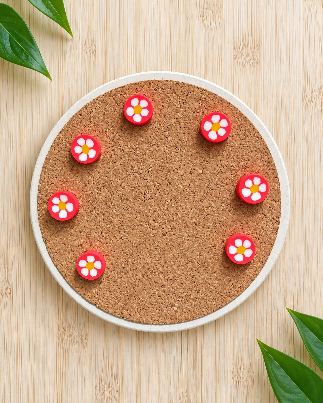 Pink Daisies