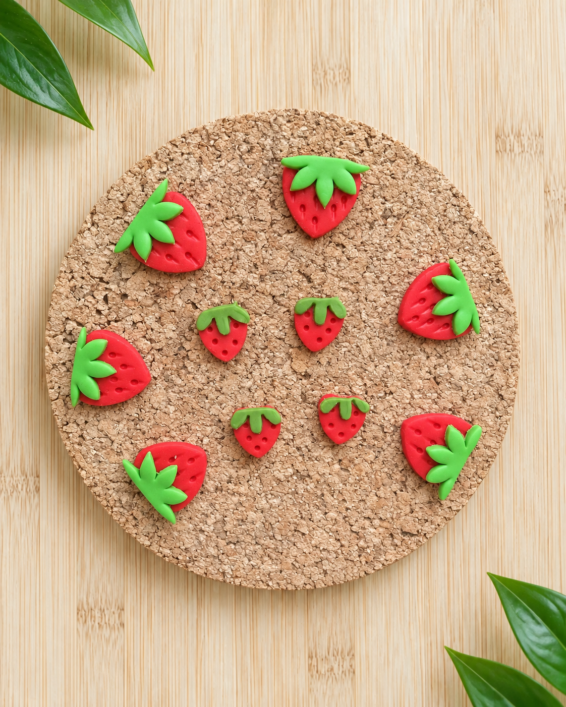 Strawberries