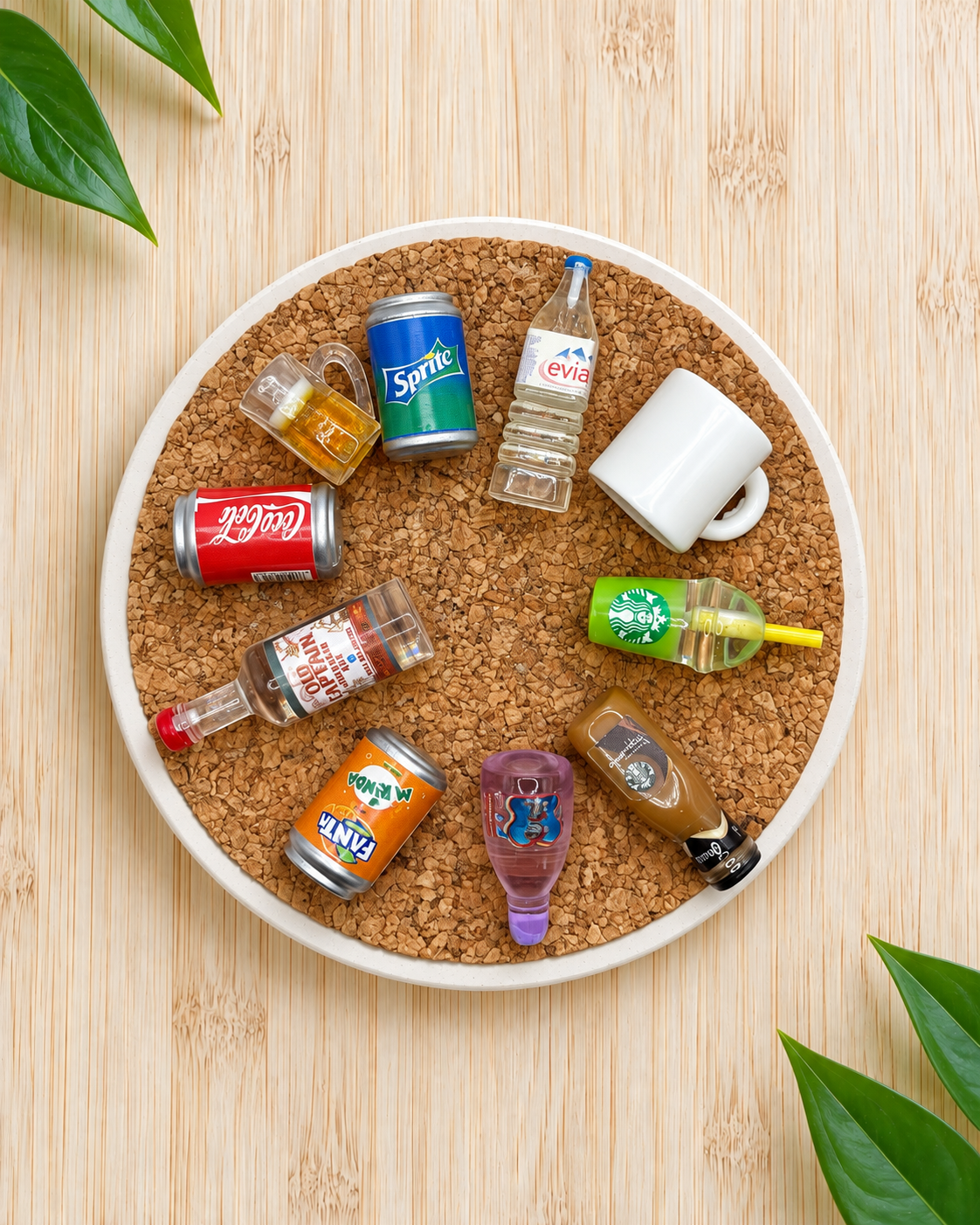 Mixed Beverages