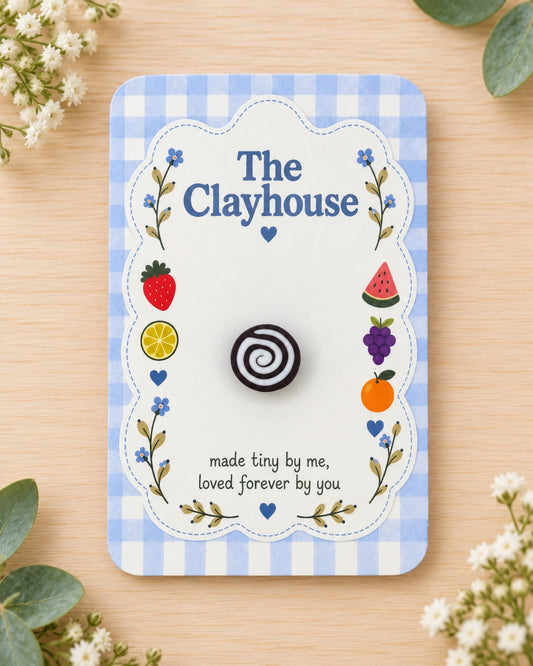 Chocolate Roll