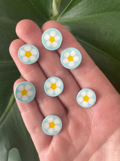 Blue Daisies