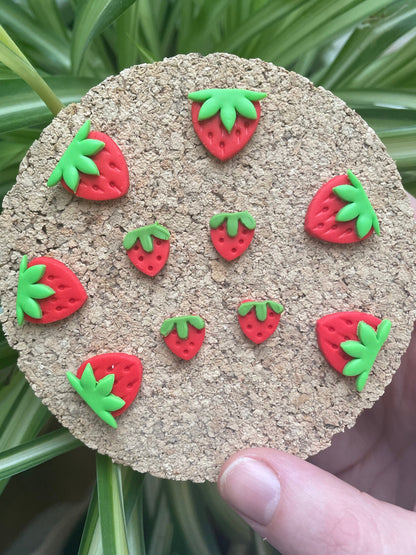 Strawberries