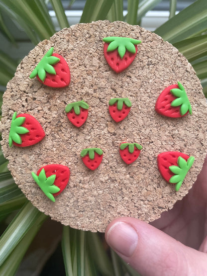 Strawberries