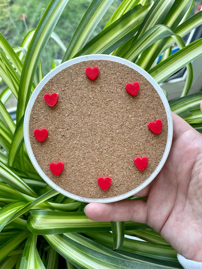 Red Hearts
