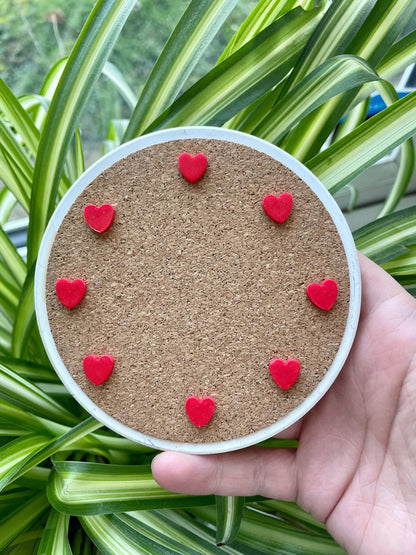 Red Hearts