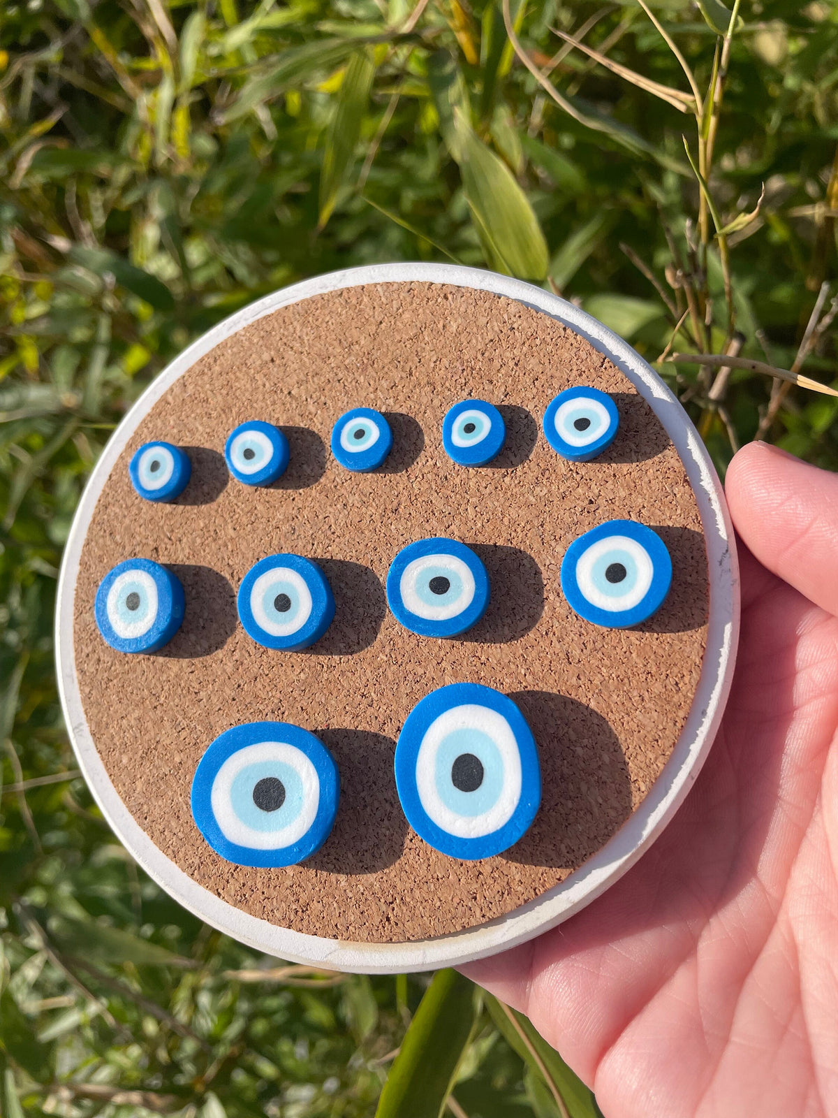 Turkish Eye