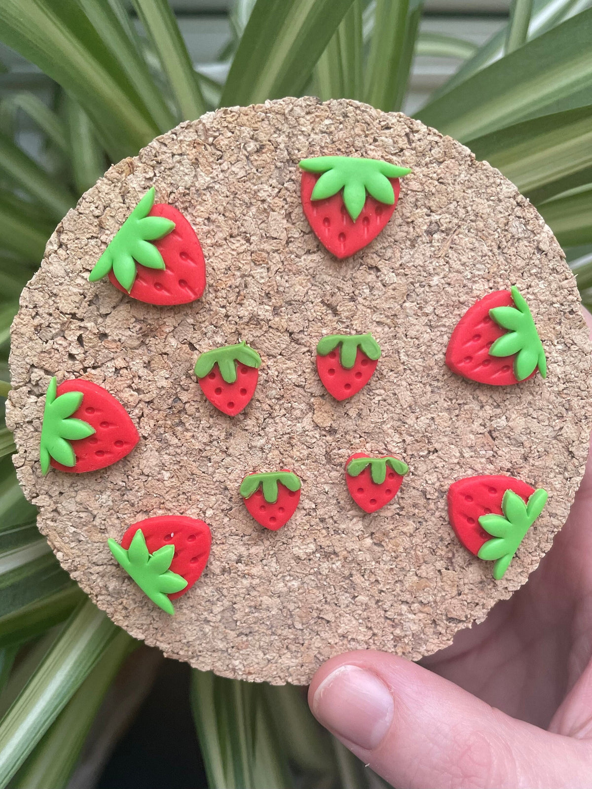 Strawberries