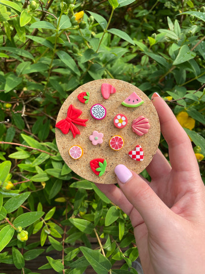 Red/Pink Mix