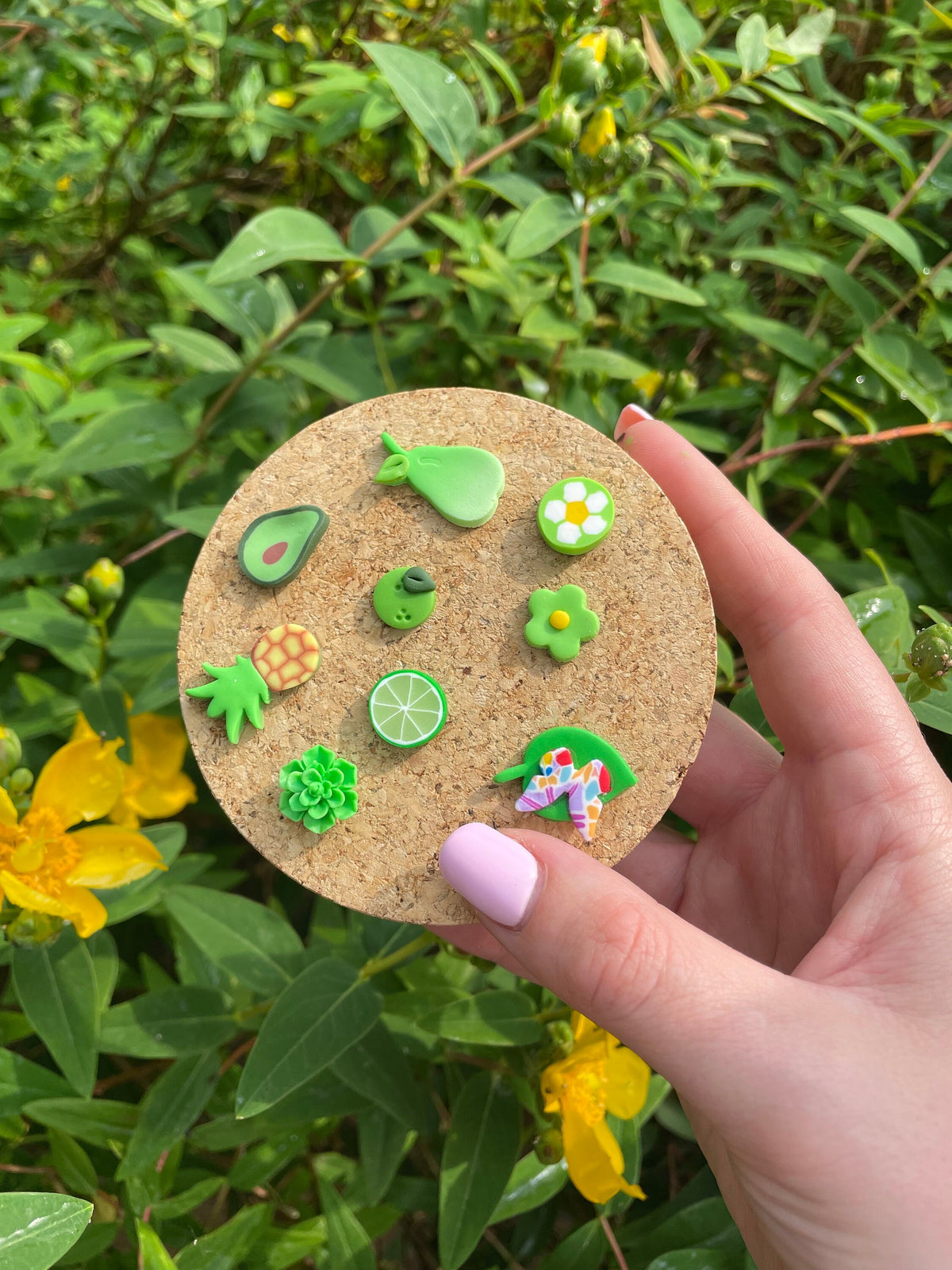 Green Mix