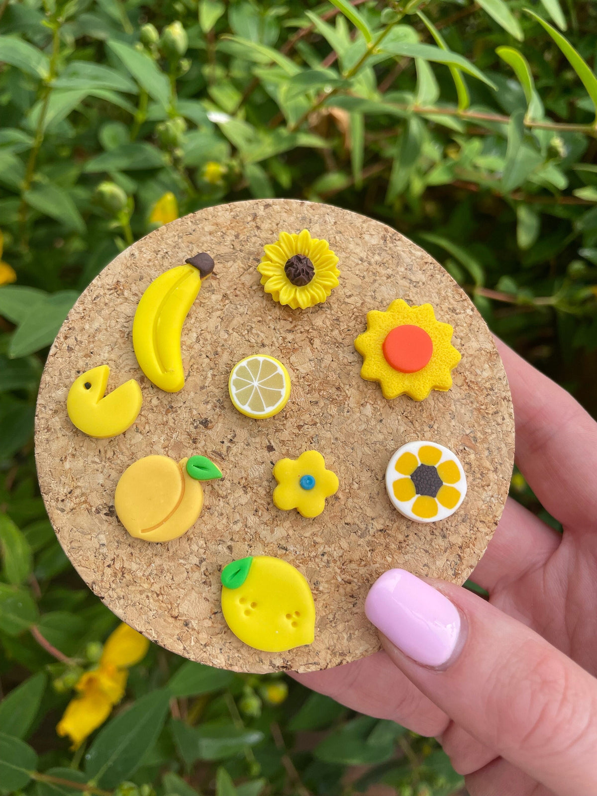 Yellow Mix