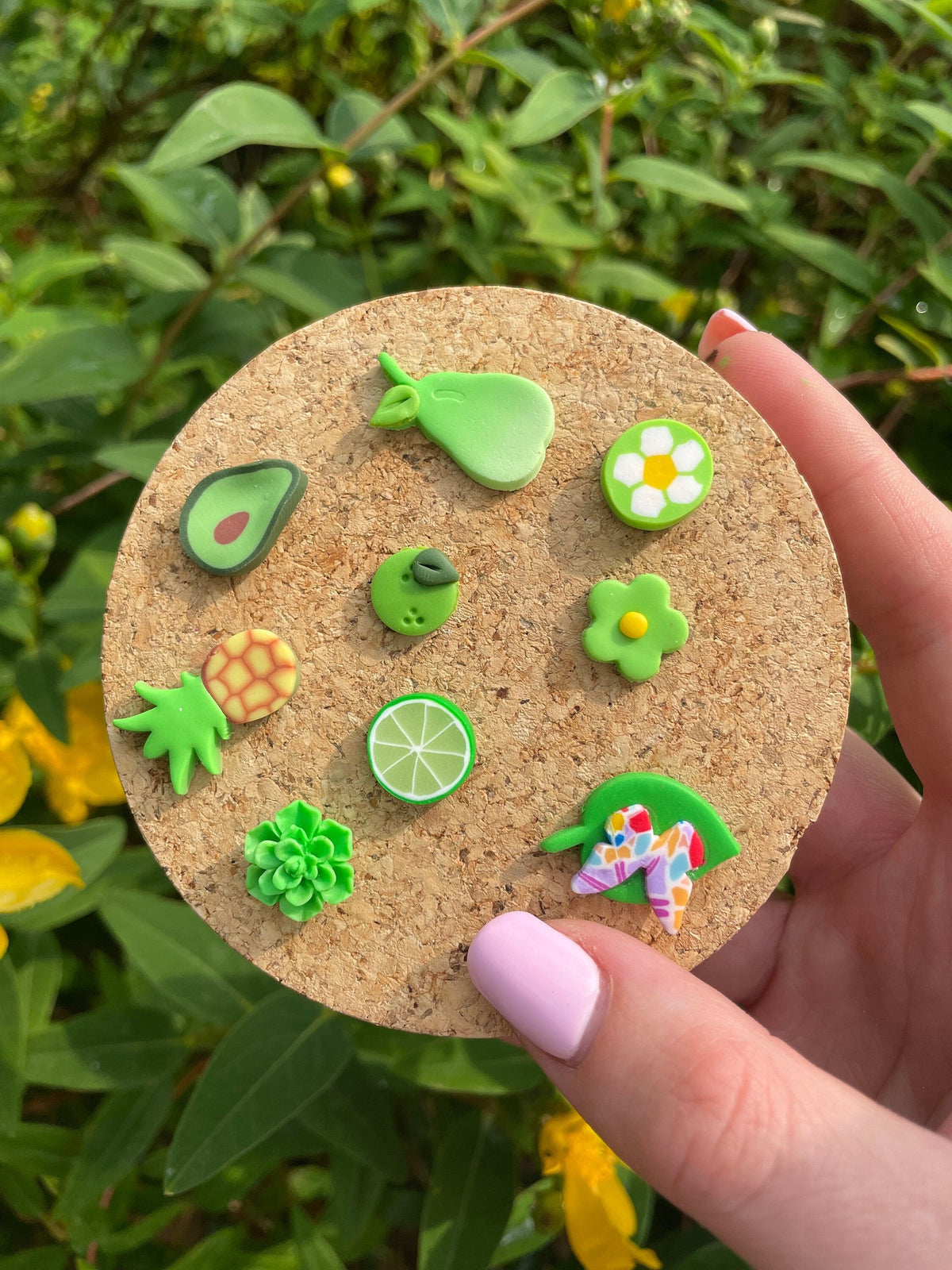 Green Mix