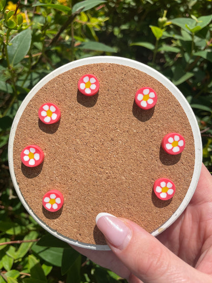 Pink Daisies