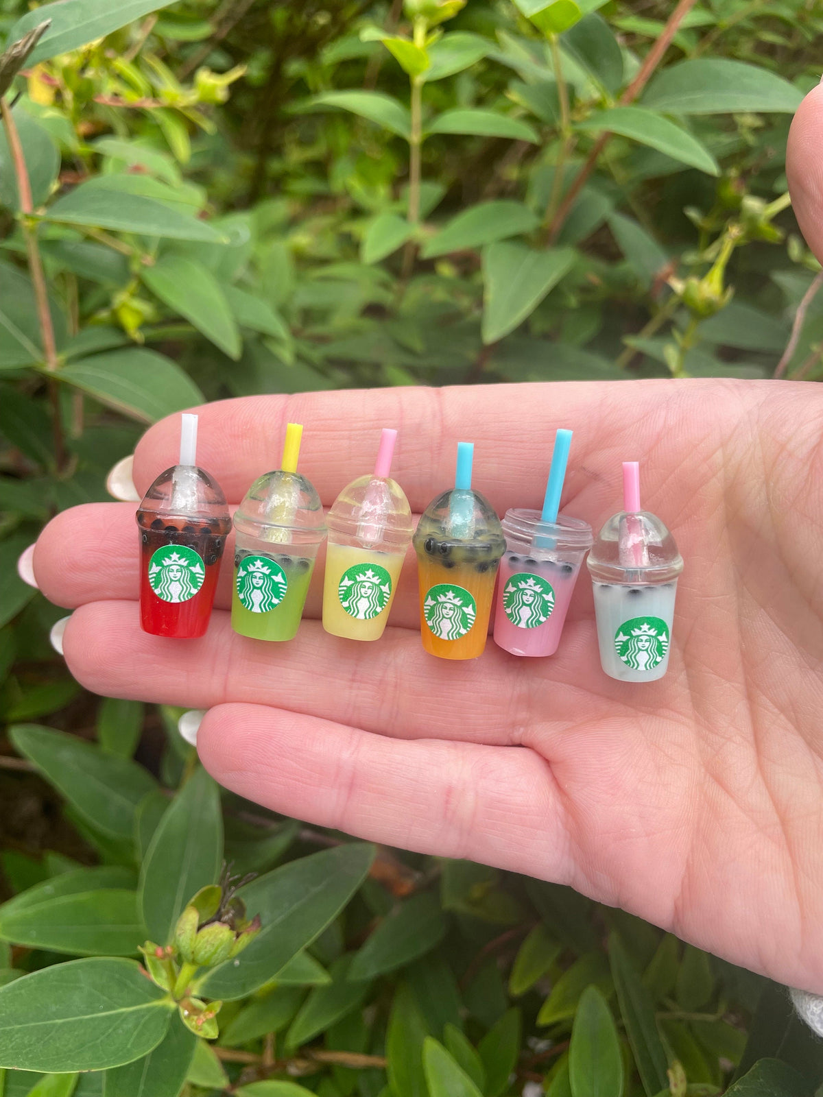Starbucks Bubble Tea