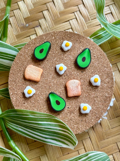 Avocado and Eggs