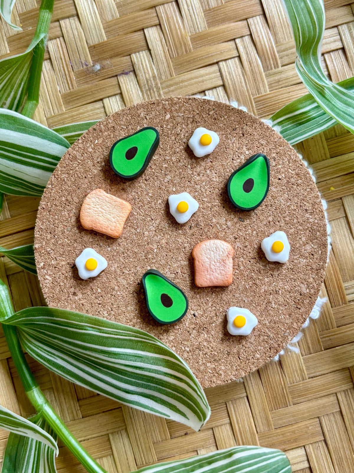 Avocado and Eggs