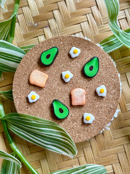 Avocado and Eggs