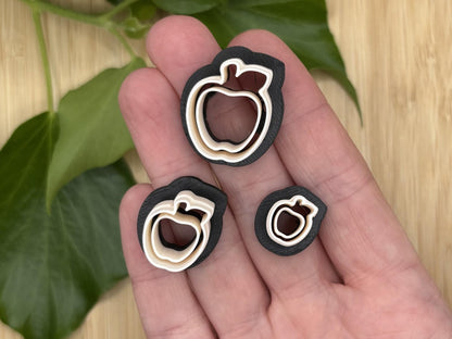 Apple Cutters with Detail
