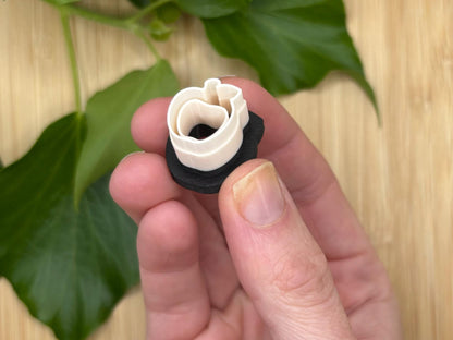 Apple Cutters with Detail