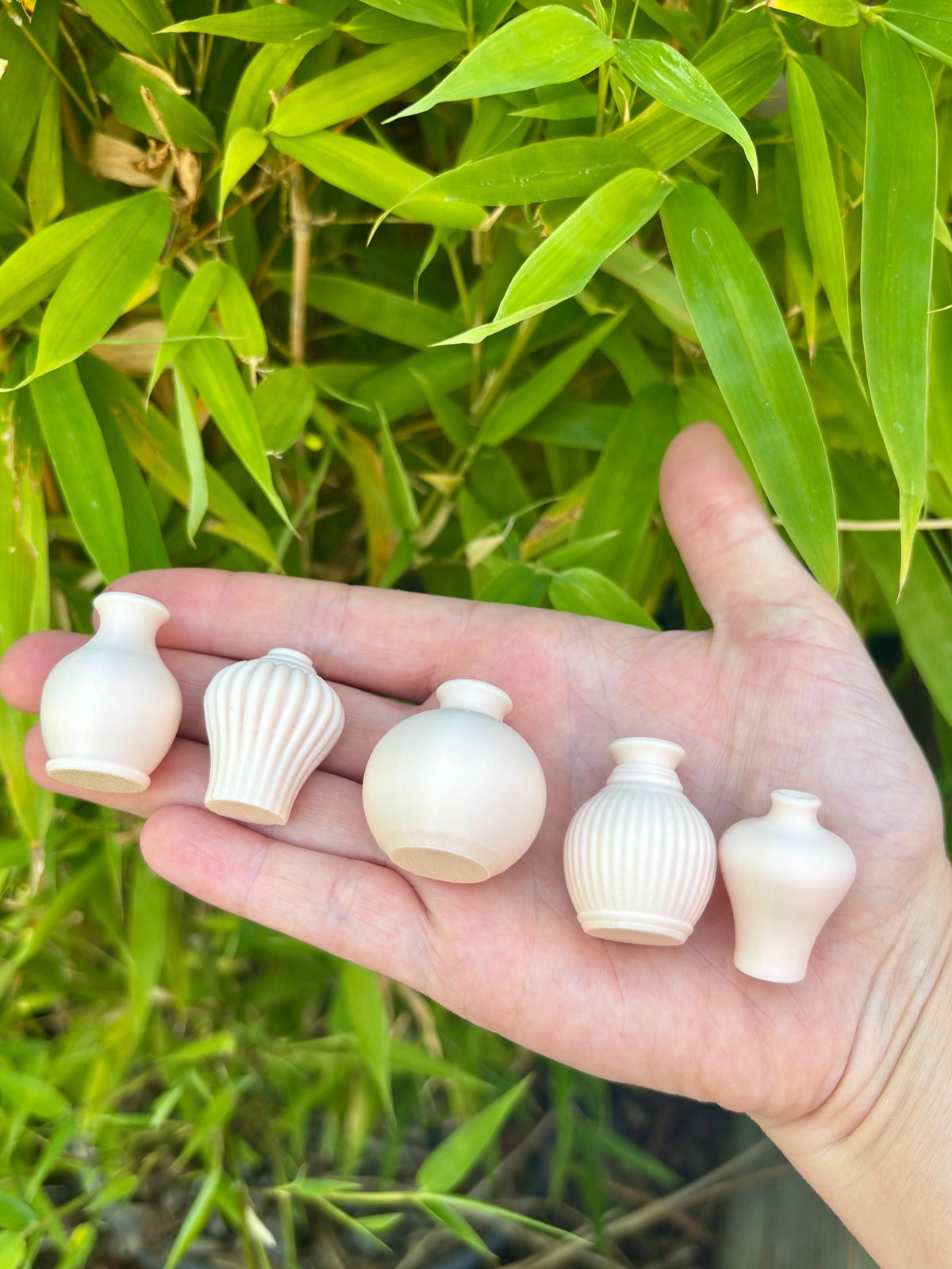 Mini Bud Vases