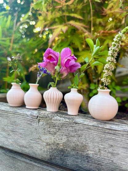 Mini Bud Vases