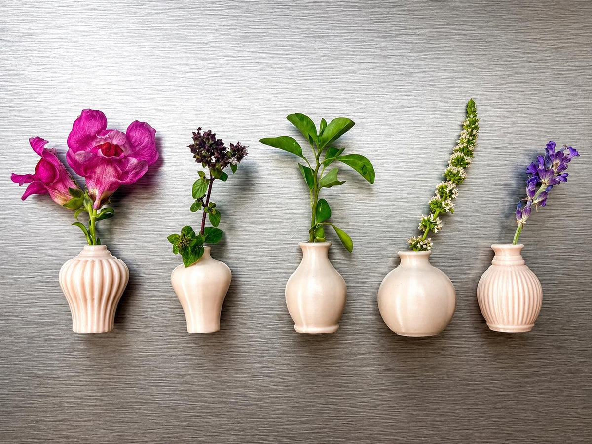 Mini Bud Vases