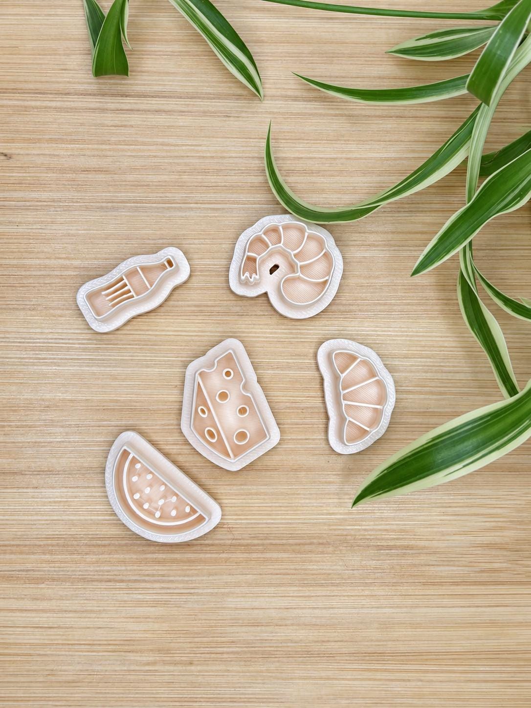Antipasti Cutters Set