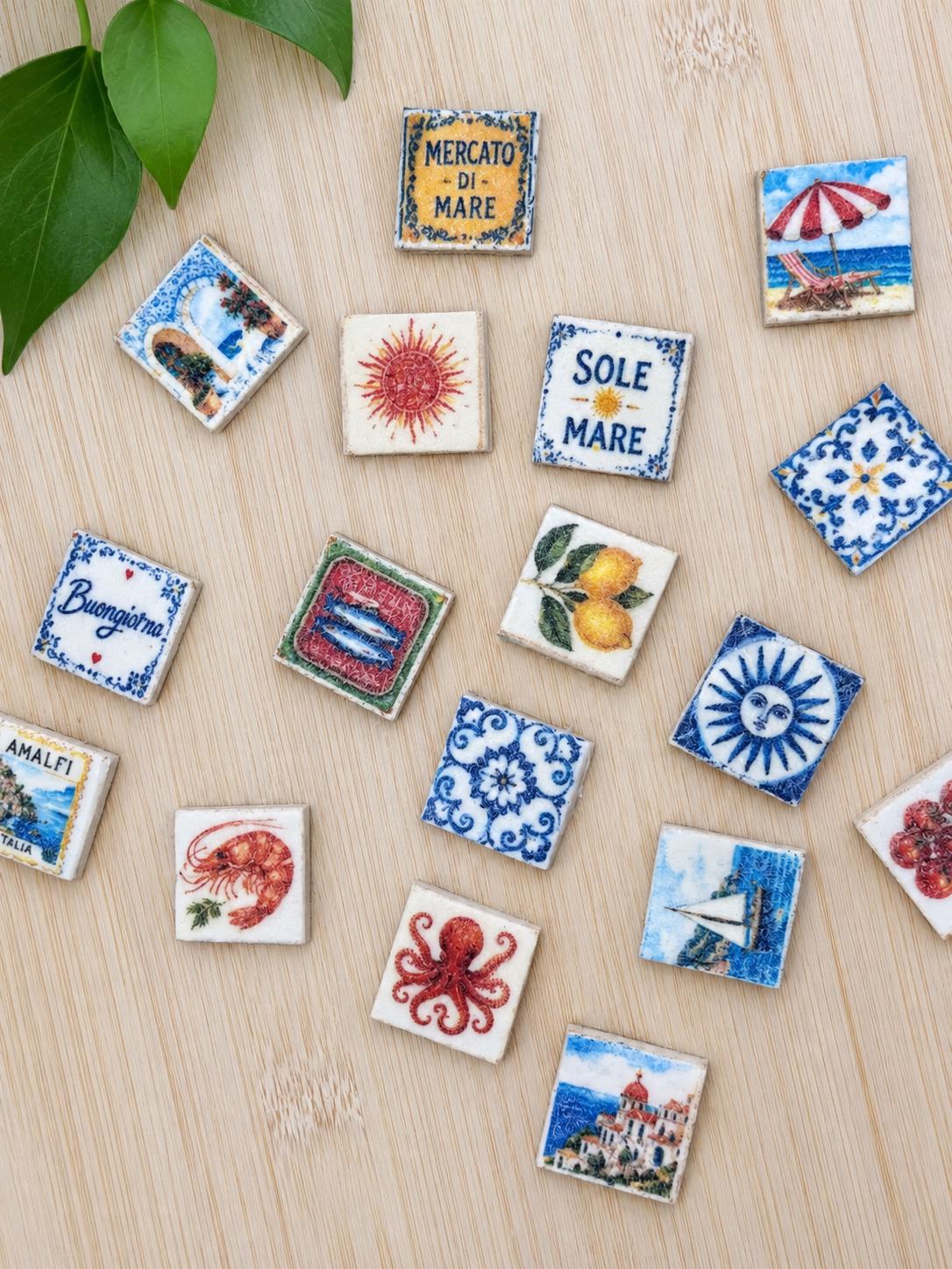 Italian Tiles