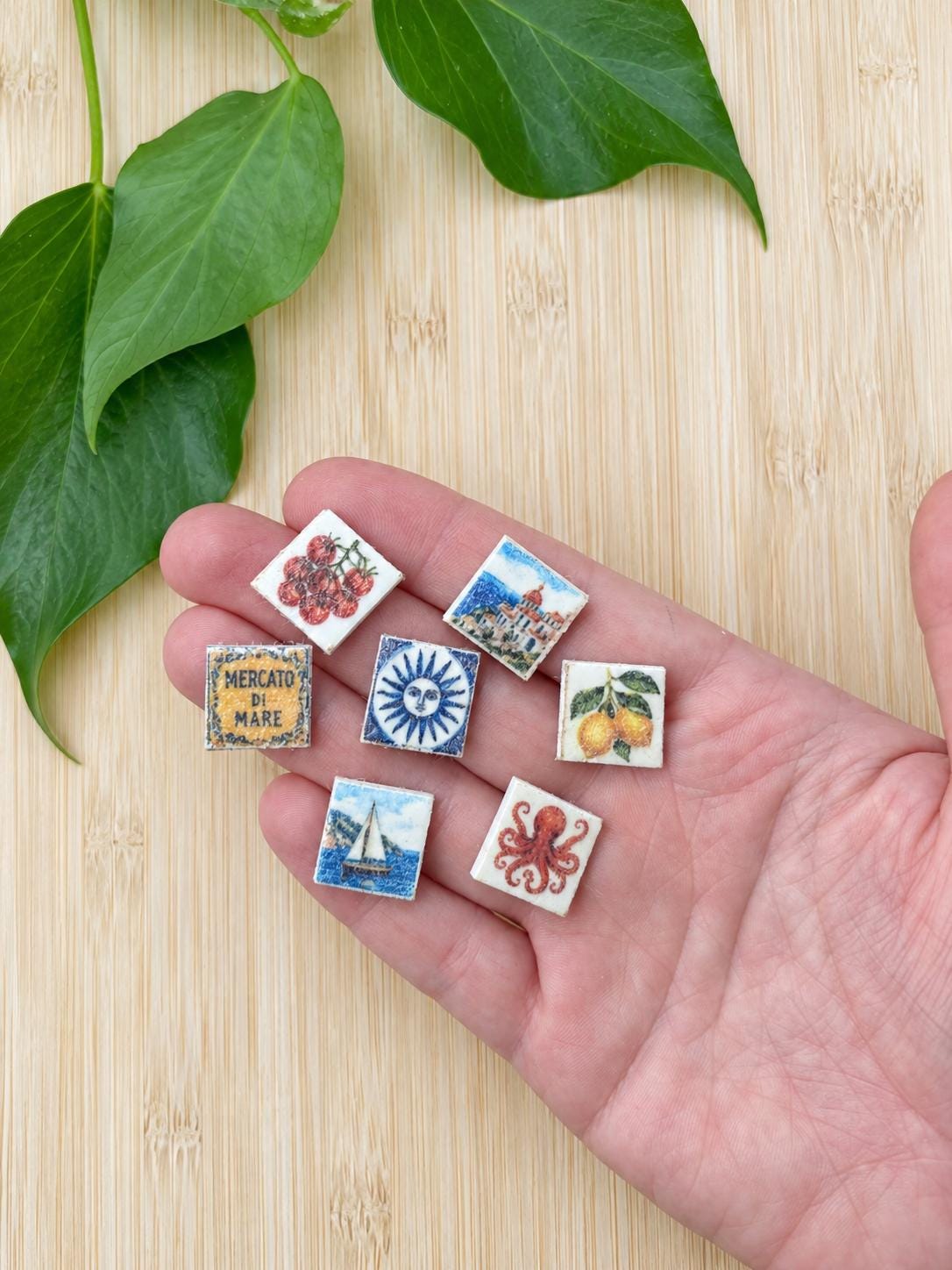 Italian Tiles