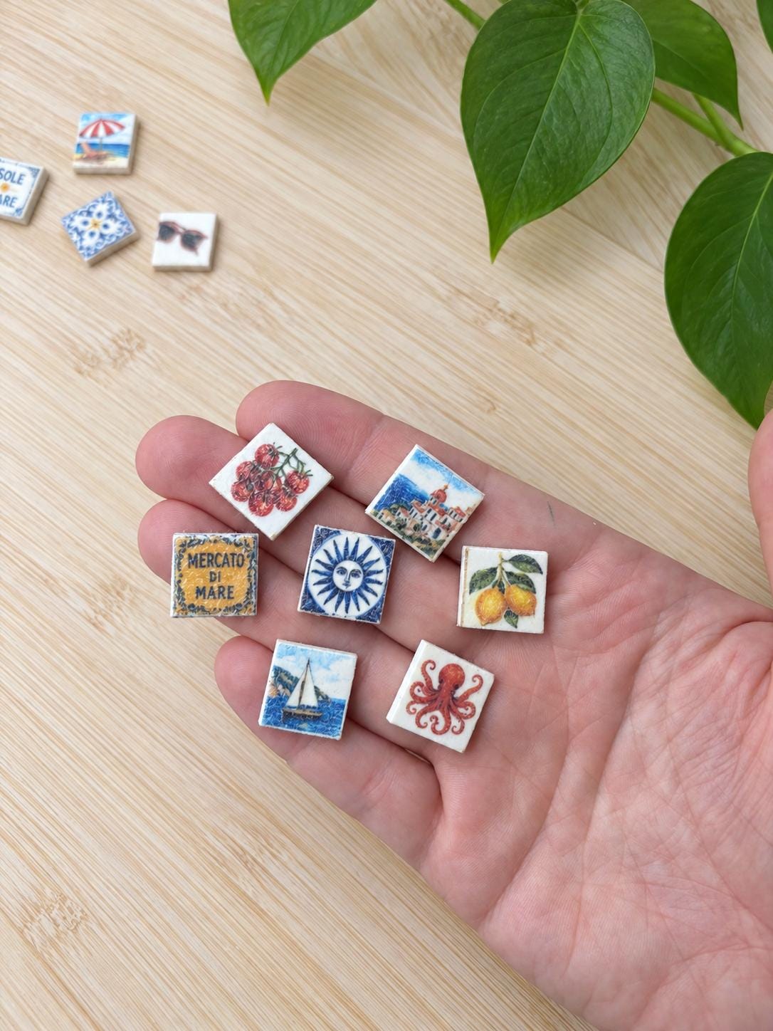 Italian Tiles